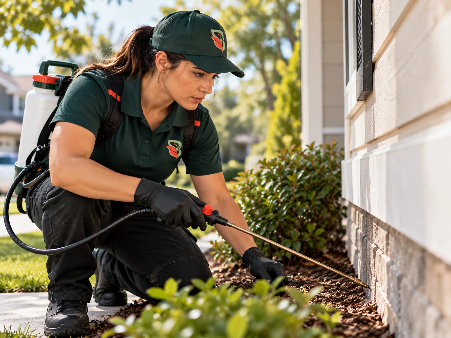 Pest Control company in Mcmechen, WV